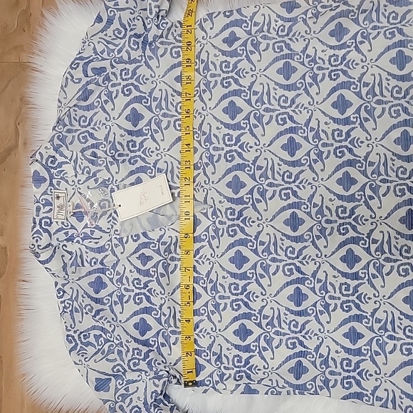 Mille Resort & Travel | Ester Dress in Mykonoz Resortwear - Picture 12 of 14